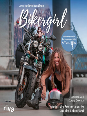 cover image of Bikergirl